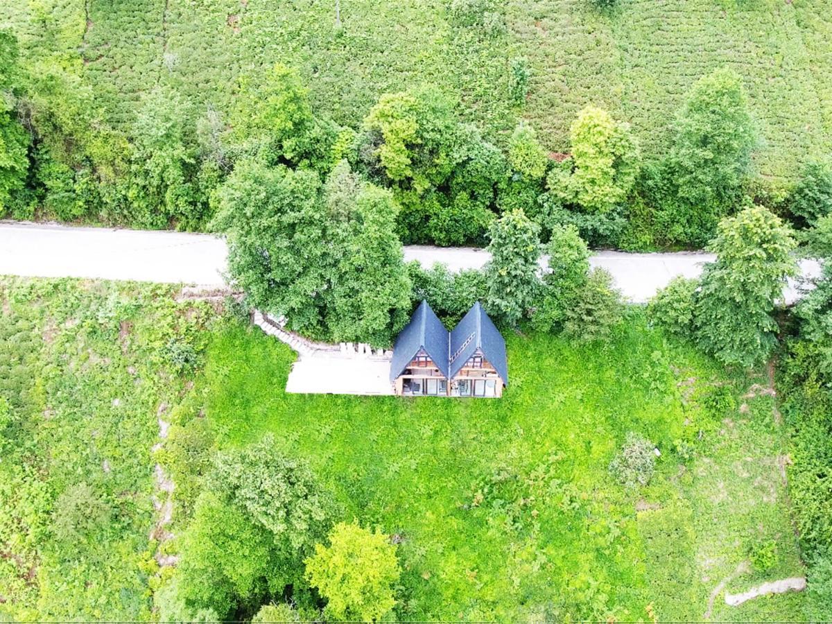 Necran اكواخ ايدر Cabană Rize
